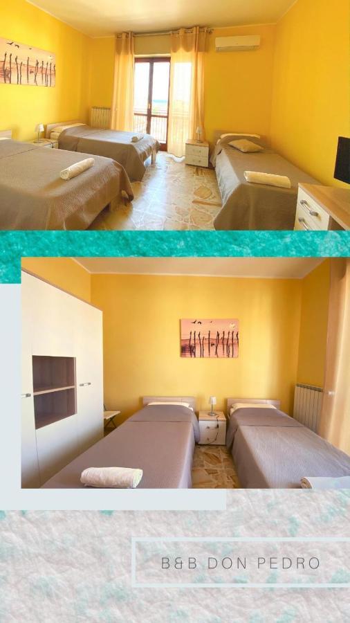 B&B Don Pedro Riposto Esterno foto